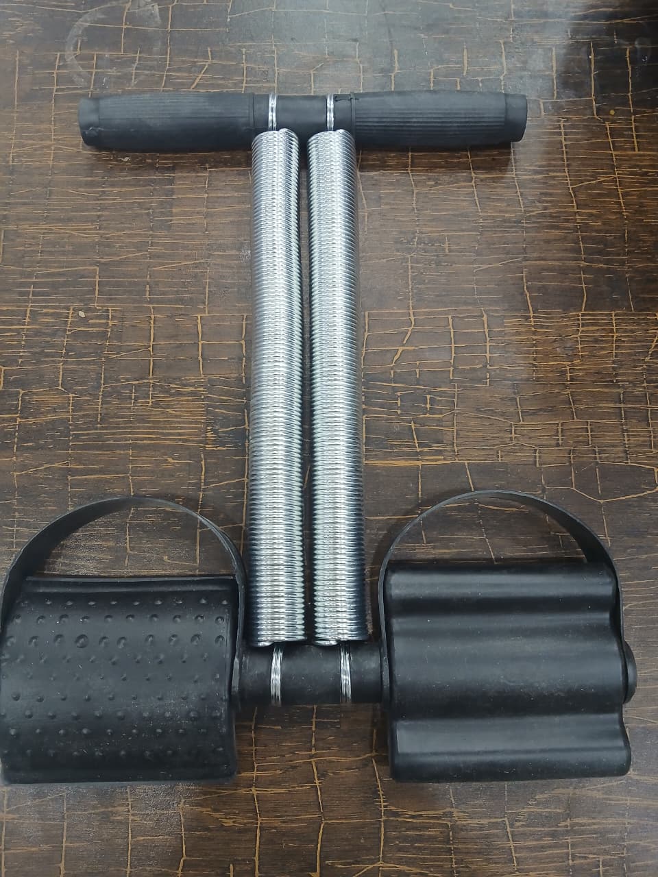 Tummy Trimmer Double Spring