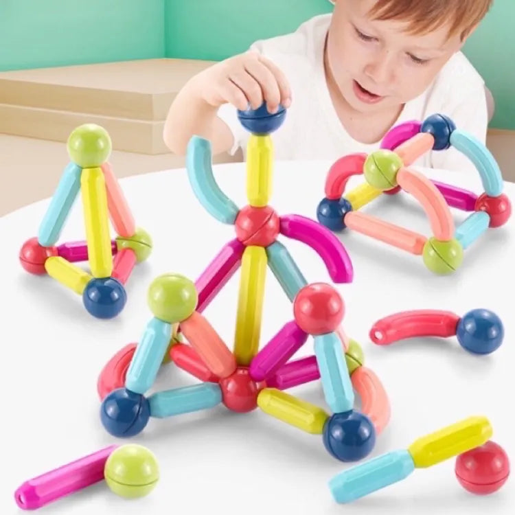 Magnetic Toys Building Blocks - 36 PCS