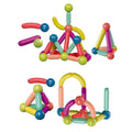 Magnetic Toys Building Blocks - 36 PCS
