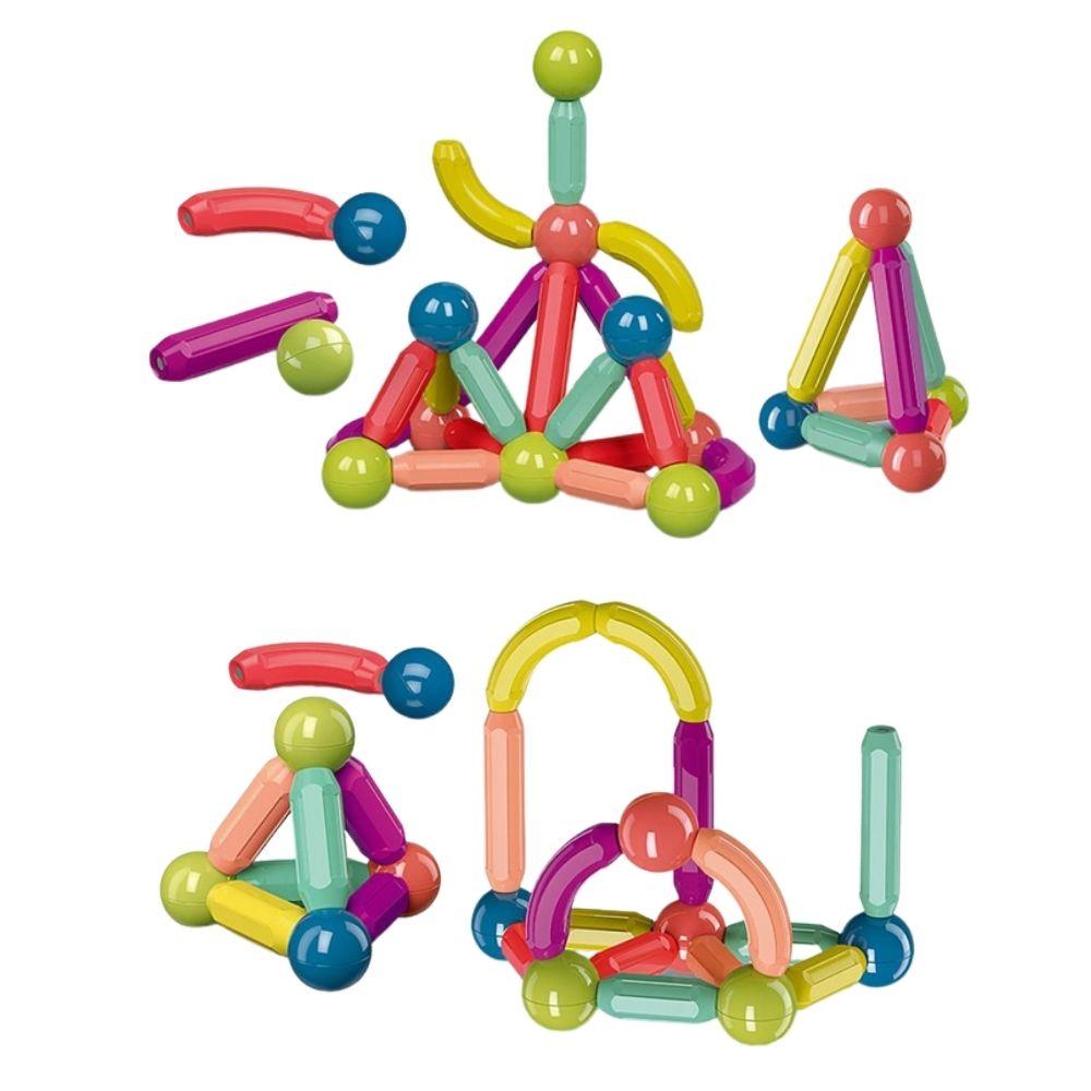 Magnetic Toys Building Blocks - 36 PCS