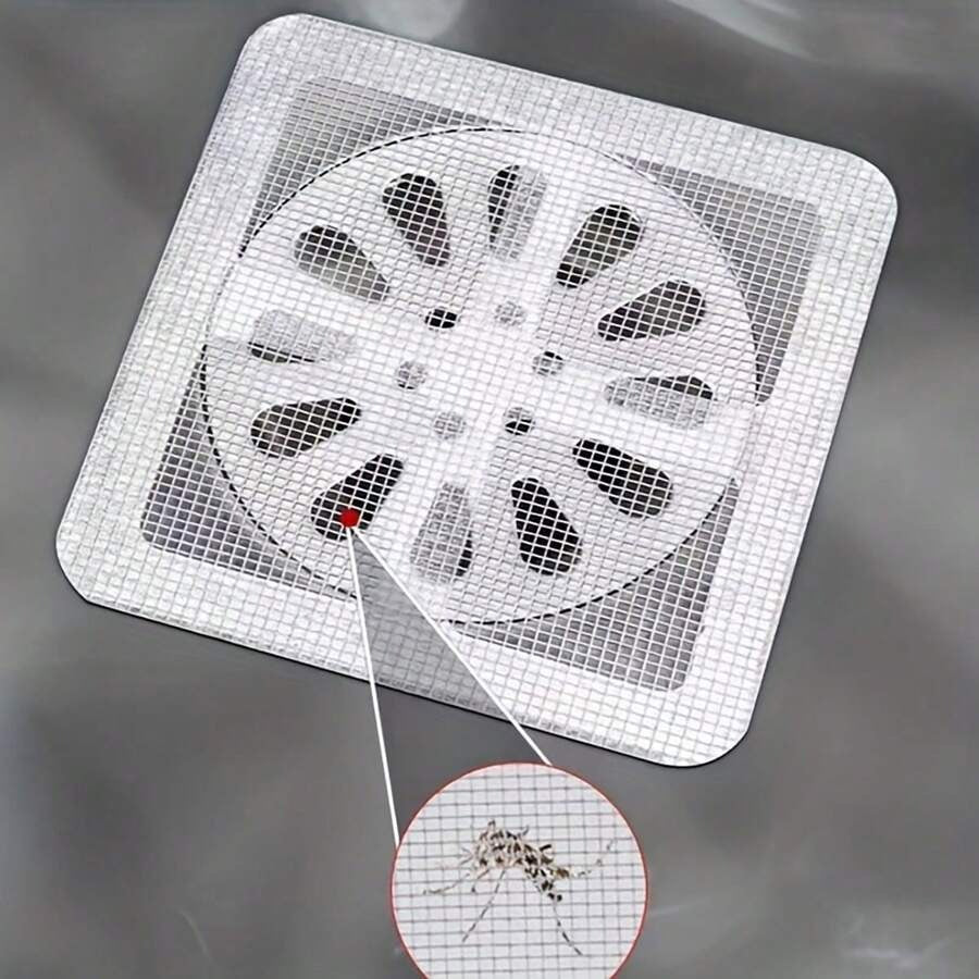 (Pack of 40) Multifunctional Net Sticker Drainer