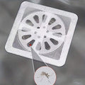 (Pack of 40) Multifunctional Net Sticker Drainer