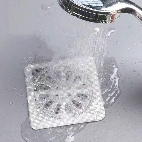 (Pack of 40) Multifunctional Net Sticker Drainer